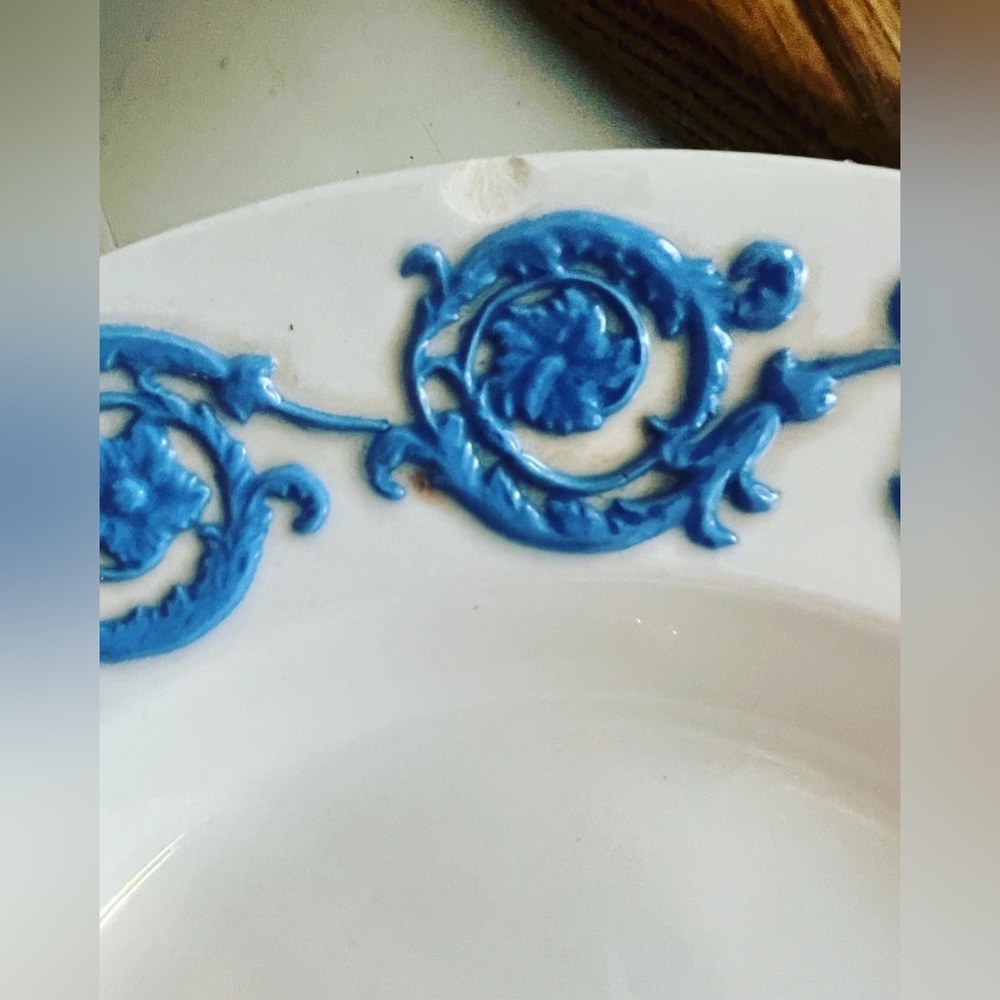 💙VINTAGE 1960’s 1970’s DINNERWARE PLATES BOWLS AND MILK GLASS BAKEWARE - Picture 7 of 10